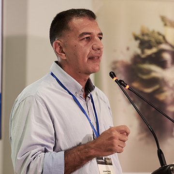 Dimitrios Damigos Image